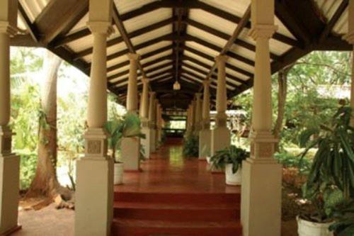 Mihintale Heritage Rest House المظهر الخارجي الصورة