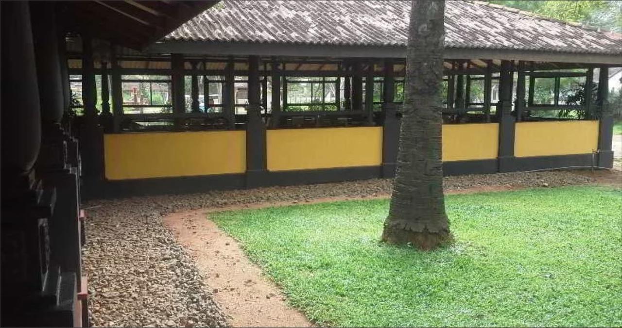 Mihintale Heritage Rest House المظهر الخارجي الصورة
