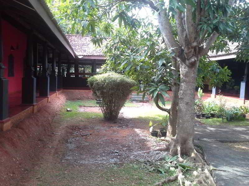 Mihintale Heritage Rest House المظهر الخارجي الصورة