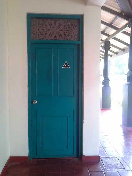 Mihintale Heritage Rest House المظهر الخارجي الصورة