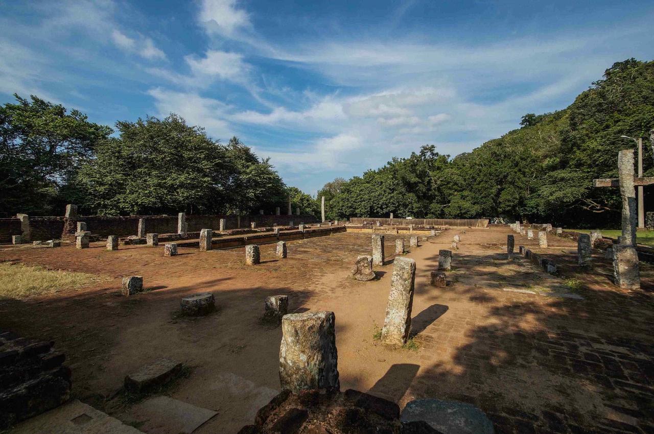 Mihintale Heritage Rest House المظهر الخارجي الصورة